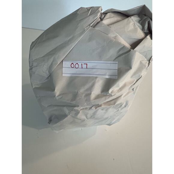 Rare Vintage Richard Sanderson Toad Hill Pottery NH Blue Bowl w Handle JL - Picture 10 of 10